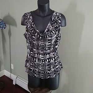 Calvin Klein Tops - Calvin Klein Cowl Neck Sleeveless Top Calvin Klein Tops - Calvin Klein Cowl Neck Sleeveless Top